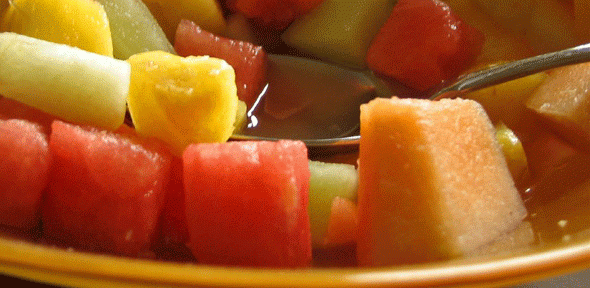 Nancy's Fruit Salad by John Hritz Credit: Flickr Creative Commons
