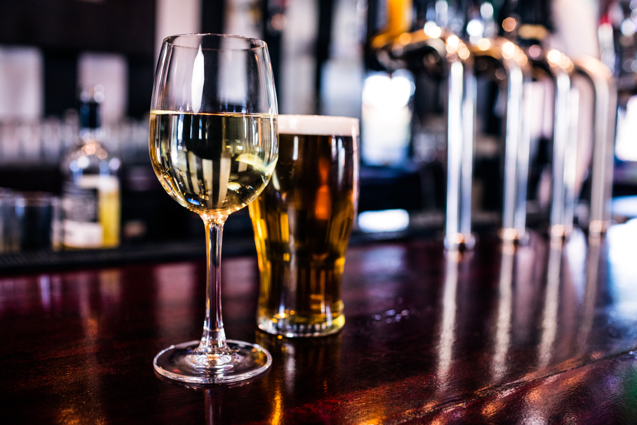 Alcohol | The Behaviour and Health Research Unit